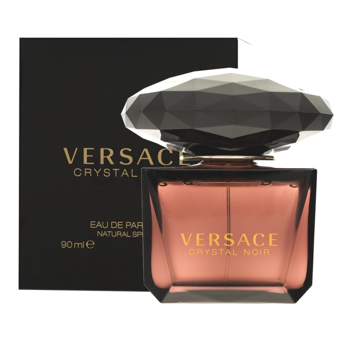 Versace Crystal Noir Eau de Parfum para mujer Extra Offer 4 90 ml