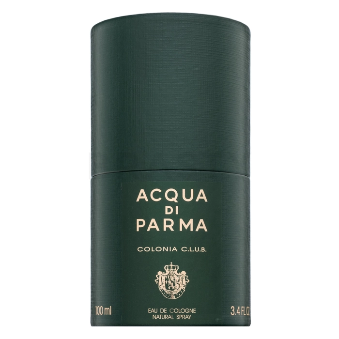 Acqua di Parma Colonia C.L.U.B. Eau de Cologne da uomo 100 ml