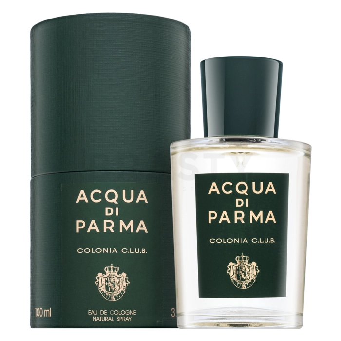 Acqua di Parma Colonia C.L.U.B. Eau de Cologne da uomo 100 ml
