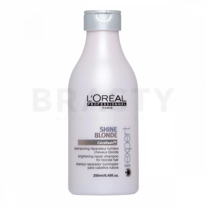 L´Oréal Professionnel Série Expert Shine Blonde Shampoo shampoo per capelli biondi 250 ml