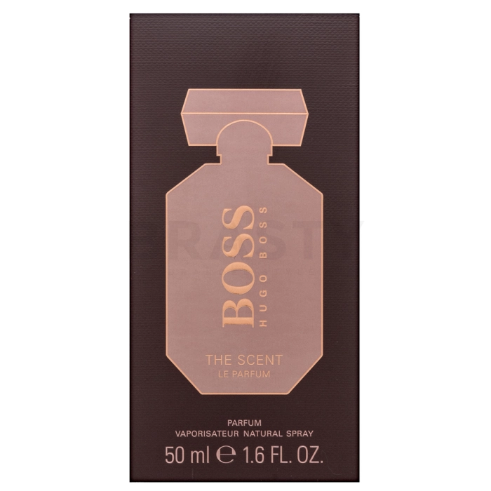 Hugo Boss The Scent Le Parfum čistý parfém pre ženy 50 ml