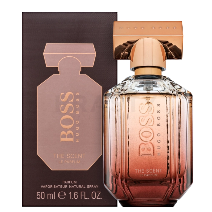 Hugo Boss The Scent Le Parfum čistý parfém pre ženy 50 ml