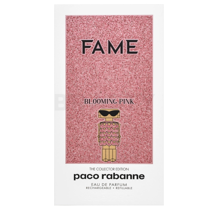 Paco Rabanne Fame Blooming Pink Eau de Parfum voor vrouwen 80 ml