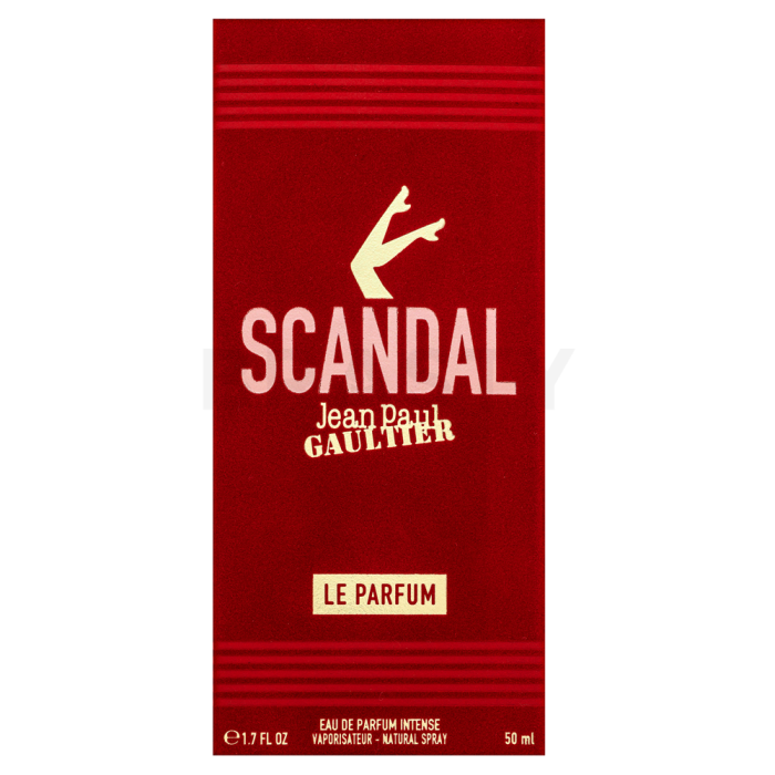 Jean P. Gaultier Scandal Le Parfum Intense Eau de Parfum para mujer 50 ml