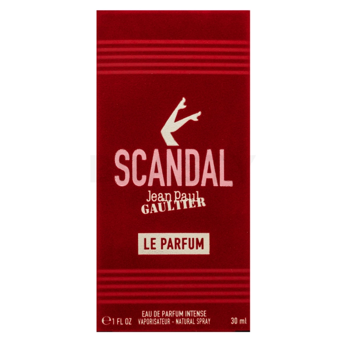 Jean P. Gaultier Scandal Le Parfum Intense parfémovaná voda pre ženy 30 ml