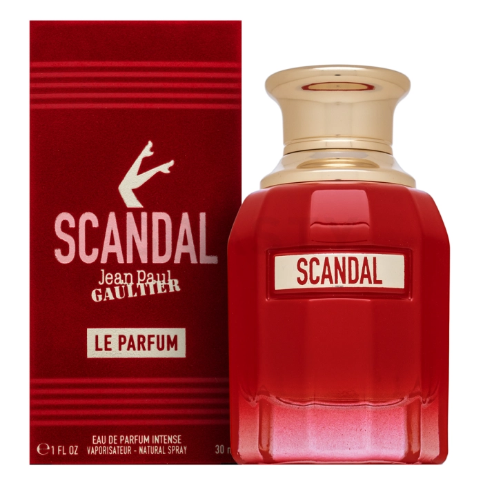 Jean P. Gaultier Scandal Le Parfum Intense parfémovaná voda pre ženy 30 ml