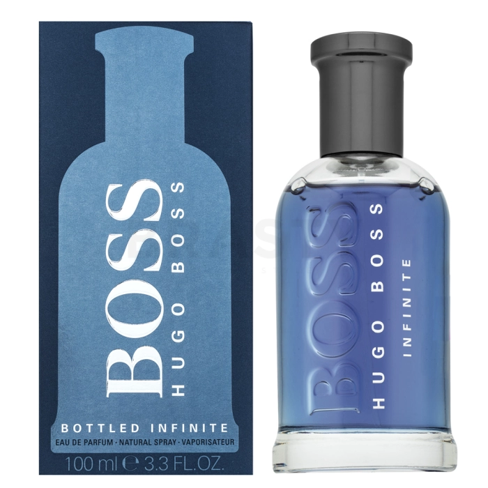 Hugo Boss Boss Bottled Infinite woda perfumowana dla mężczyzn Extra Offer 4 100 ml