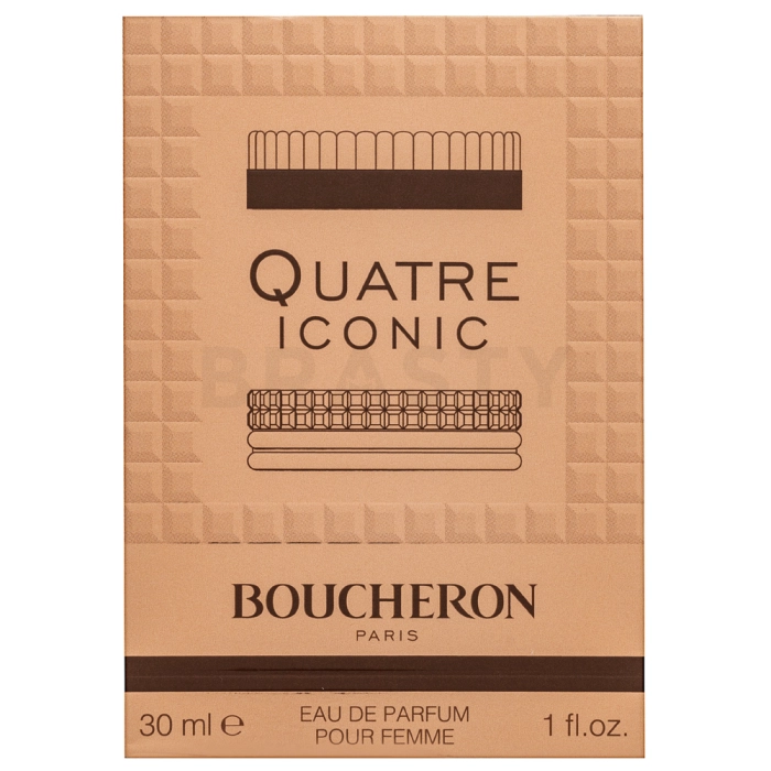 Boucheron Quatre Iconic Eau de Parfum für Damen 30 ml