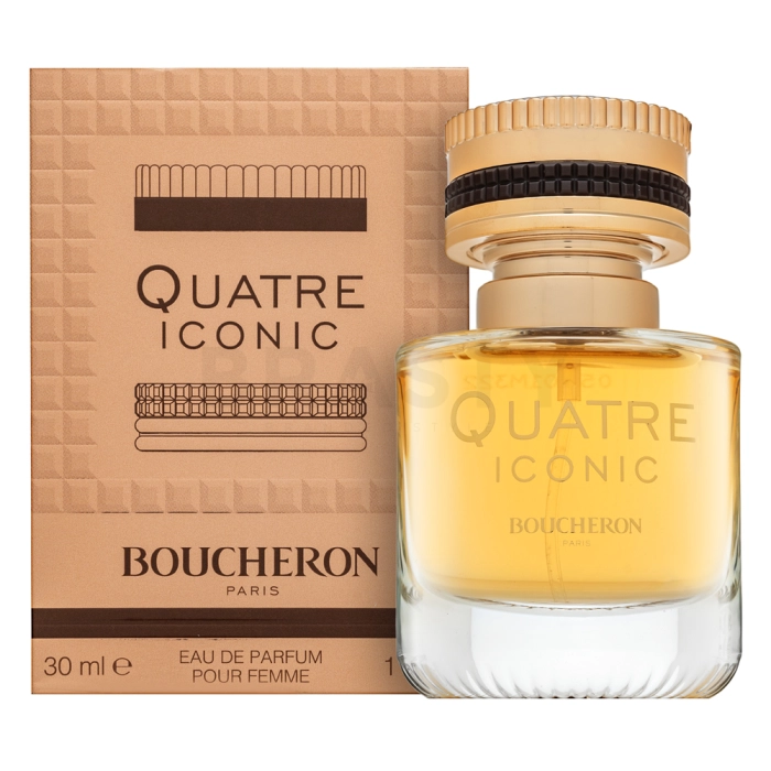 Boucheron Quatre Iconic Eau de Parfum für Damen 30 ml