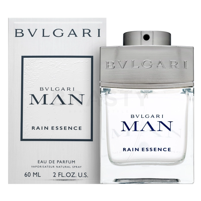 Bvlgari Man Rain Essence woda perfumowana dla mężczyzn 60 ml