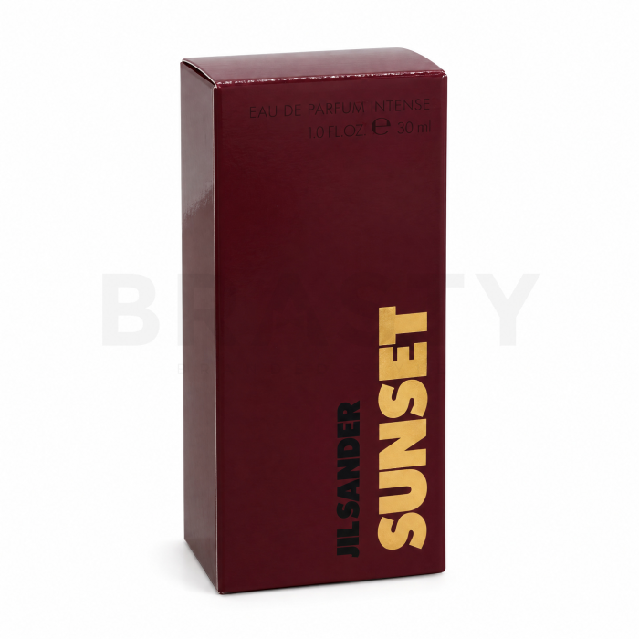Jil Sander Sunset Intense Eau de Parfum para mujer 30 ml