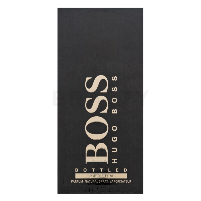 Hugo Boss Boss Bottled Parfum bărbați Extra Offer 2 100 ml