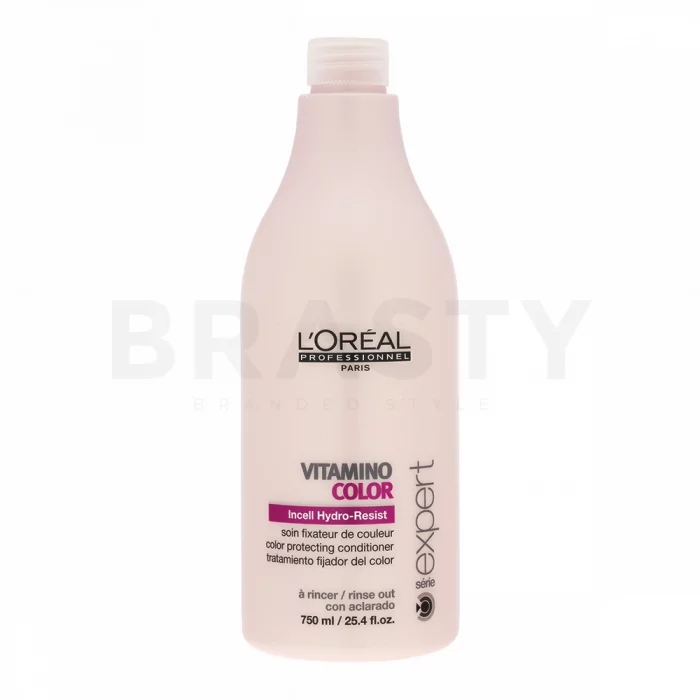 L´Oréal Professionnel Série Expert Vitamino Color Conditioner kondicionáló festett hajra 750 ml