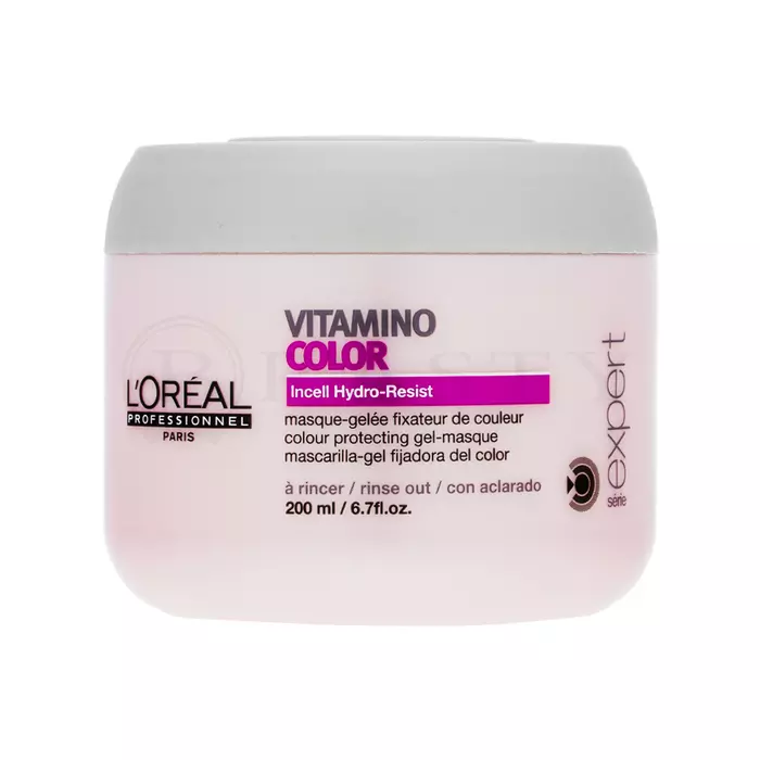 L´Oréal Professionnel Série Expert Vitamino Color Protecting Gel Mask maschera per capelli colorati 200 ml