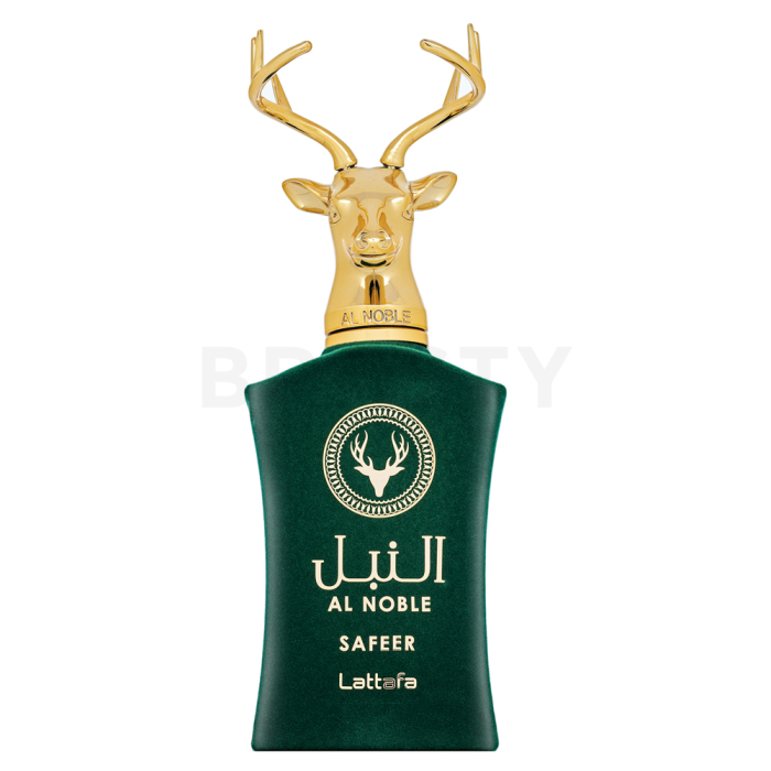 Lattafa Al Noble Safeer parfumirana voda unisex Extra Offer 2 100 ml