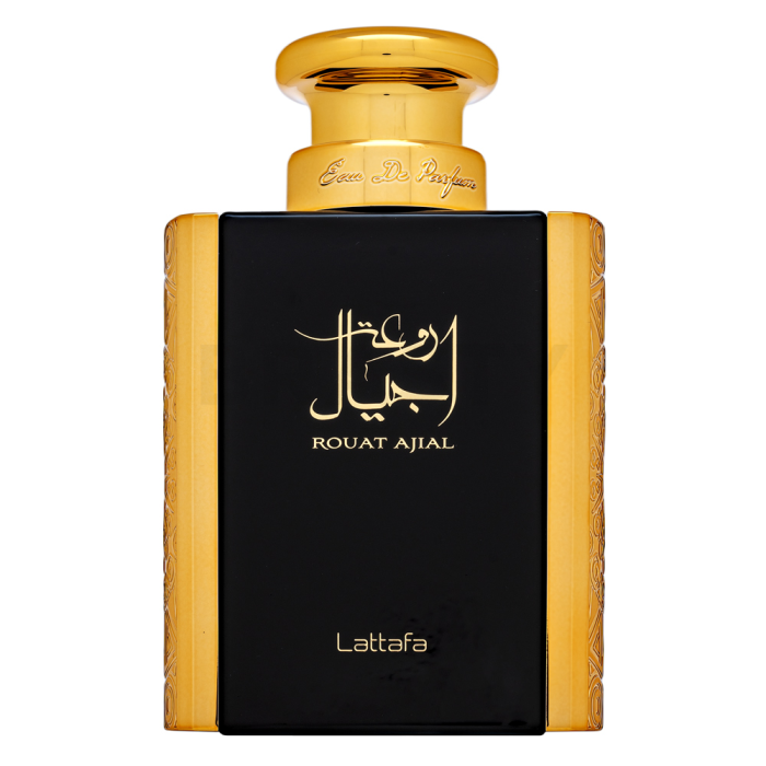 Lattafa Rouat Ajial Eau de Parfum uniszex Extra Offer 2 100 ml