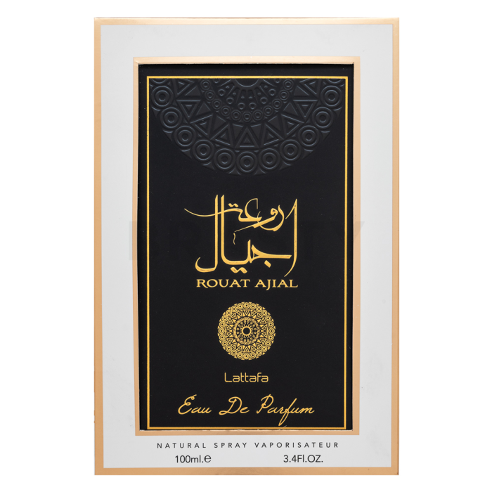 Lattafa Rouat Ajial Eau de Parfum uniszex Extra Offer 2 100 ml