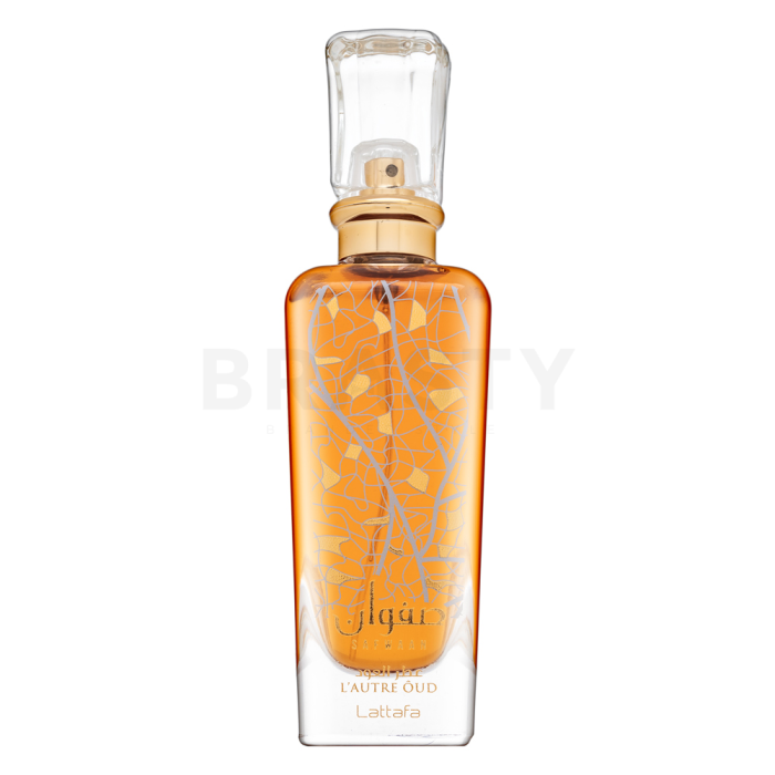 Lattafa Safwaan L'autre Oud parfémovaná voda unisex Extra Offer 2 100 ml