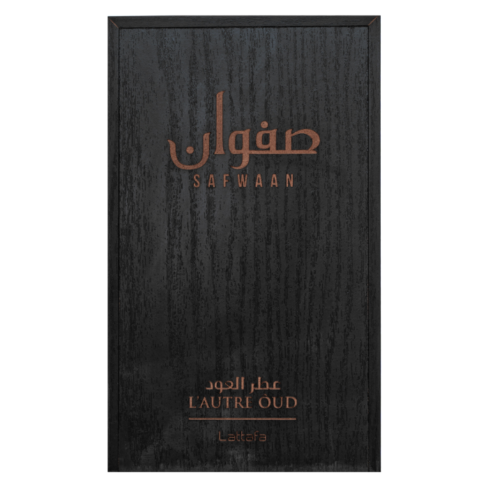 Lattafa Safwaan L'autre Oud parfémovaná voda unisex Extra Offer 2 100 ml