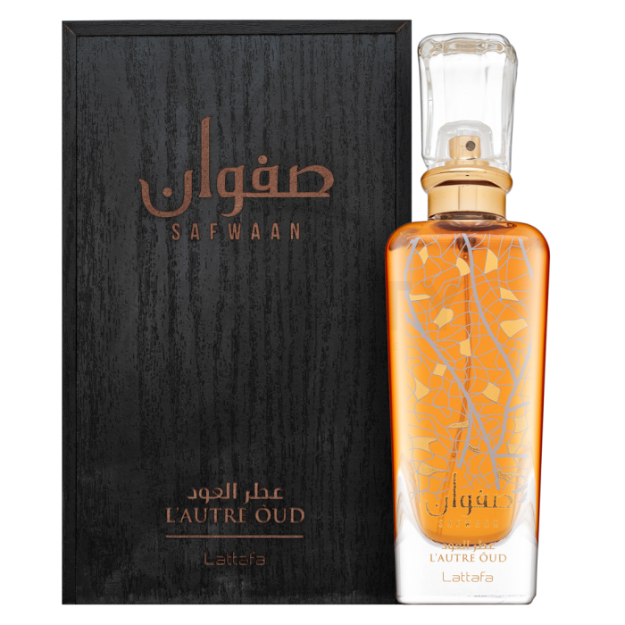 Lattafa Safwaan L'autre Oud parfémovaná voda unisex Extra Offer 2 100 ml