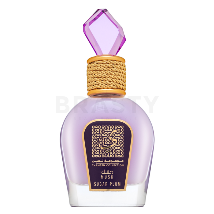 lattafa musk sugar plum