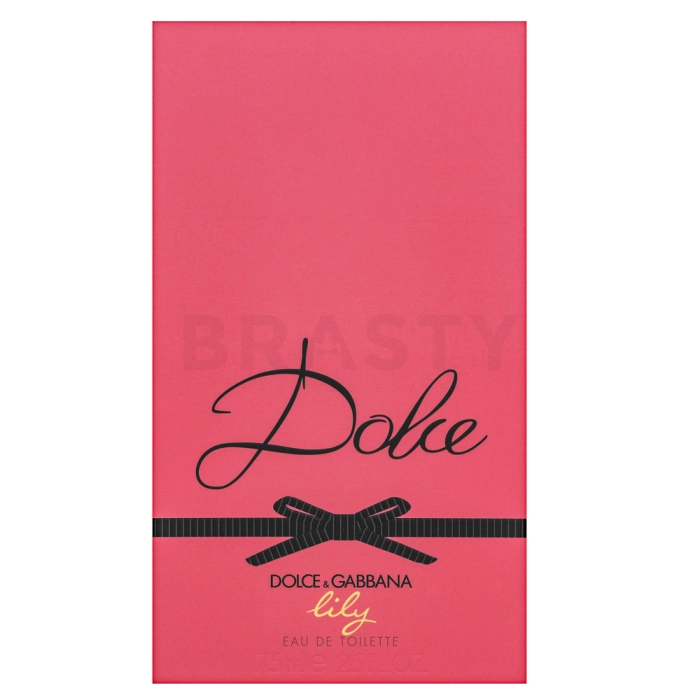 Dolce & Gabbana Dolce Lily Eau de Toilette nőknek Extra Offer 2 75 ml
