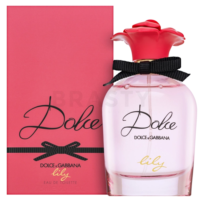 Dolce & Gabbana Dolce Lily Eau de Toilette nőknek Extra Offer 2 75 ml
