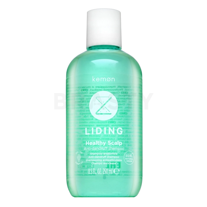 Kemon Liding Healthy Scalp Anti-Dandruff Shampoo versterkende shampoo tegen roos 250 ml