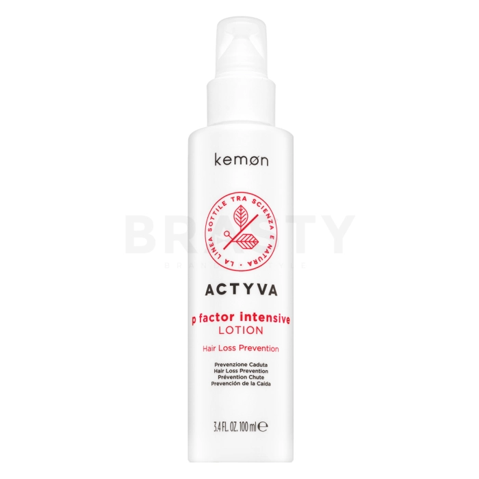 Kemon Actyva P Factor Intensive Lotion Hair Loss Prevention zdravljenje las proti izpadanju las 100 ml