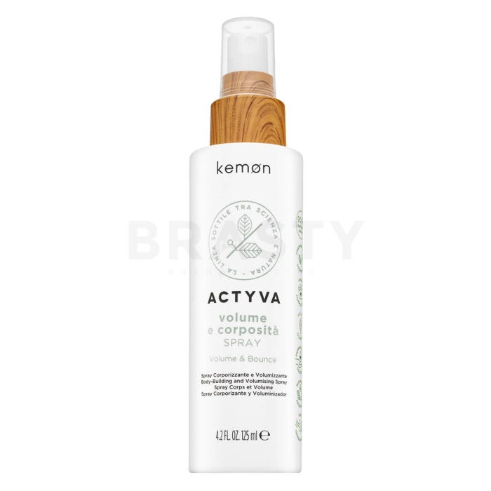 Kemon Actyva Volume E Corposita Spray Spray für Haarvolumen 125 ml