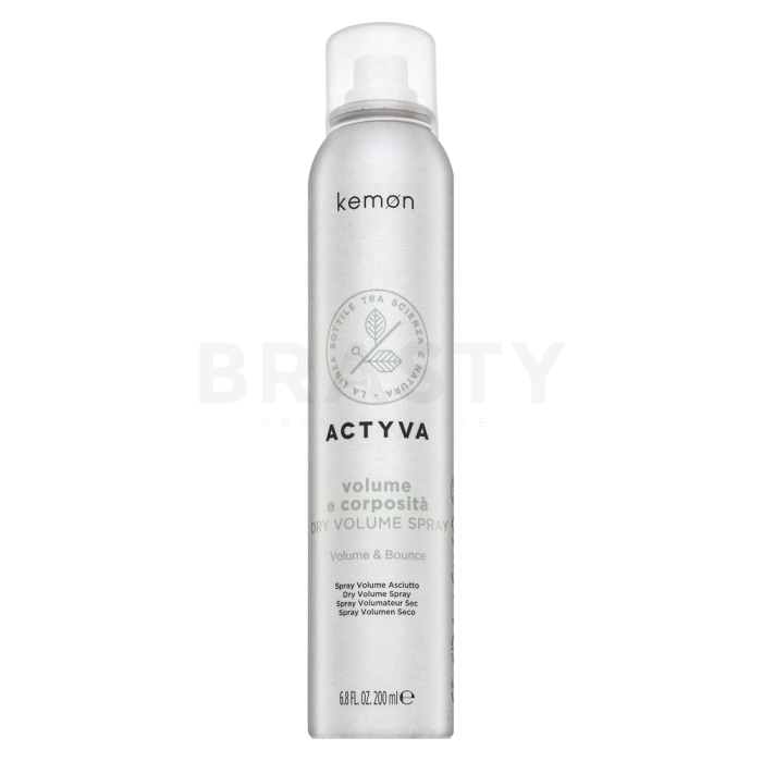 Kemon Actyva Volume E Corposita Dry Volume Spray Styling-Spray für Haarvolumen 200 ml