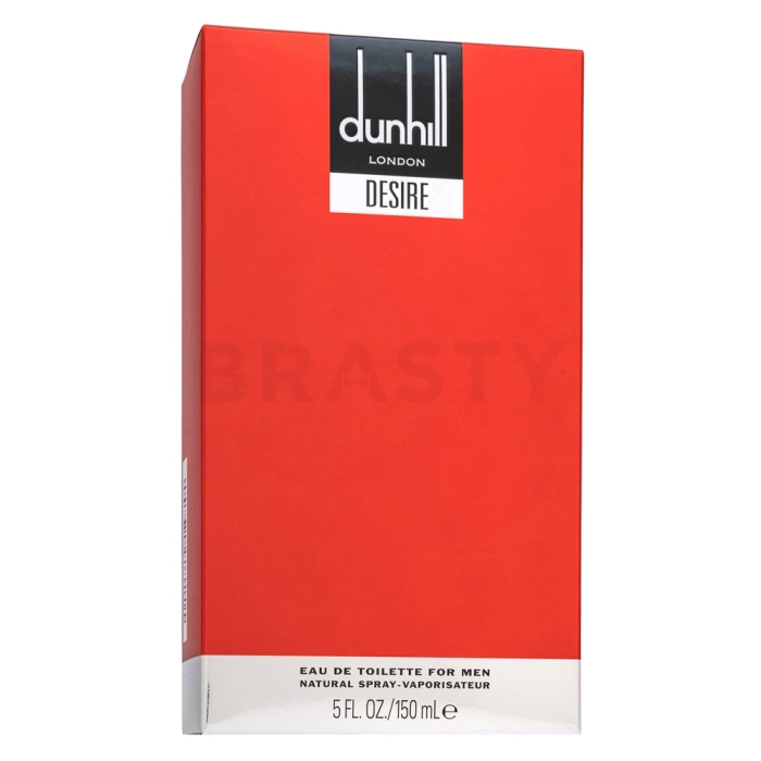 Dunhill Desire for Man Eau de Toilette para hombre Extra Offer 2 150 ml