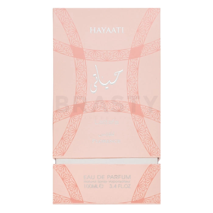 Lattafa Hayaati Florence Eau de Parfum für Damen 100 ml
