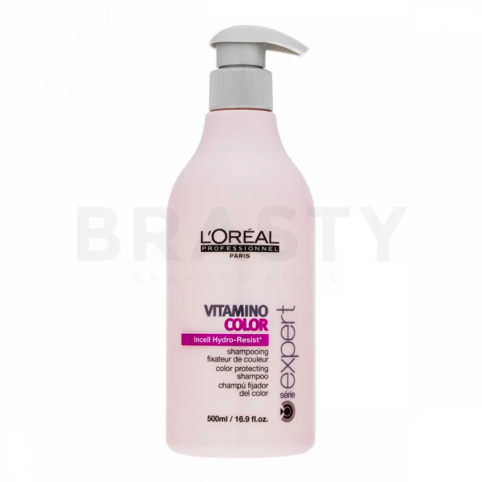 L´Oréal Professionnel Série Expert Vitamino Color Shampoo shampoo per capelli colorati 500 ml