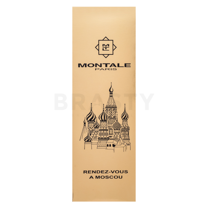 Montale Rendez-Vous à Moscou woda perfumowana dla kobiet 100 ml