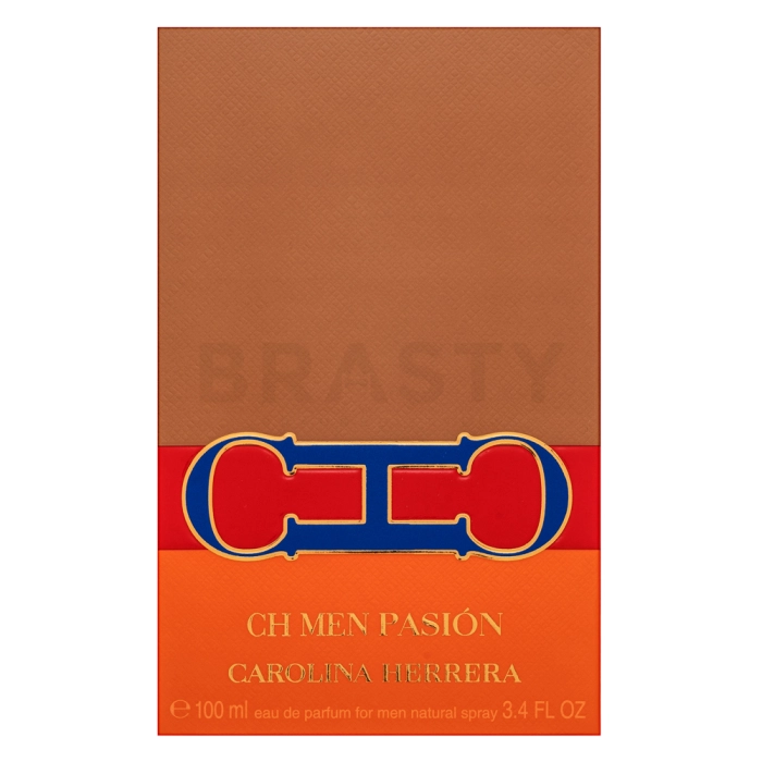 Carolina Herrera CH Pasión Eau de Parfum für Herren 100 ml