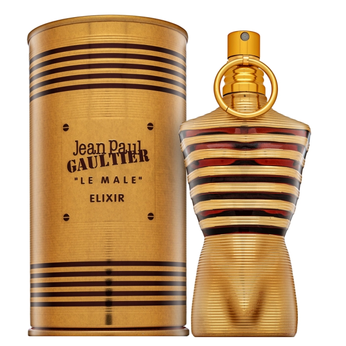 Jean P. Gaultier Le Male Elixir profumo da uomo 75 ml