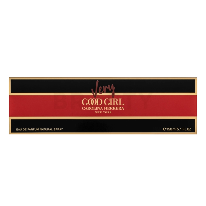 Carolina Herrera Very Good Girl Eau de Parfum für Damen 150 ml