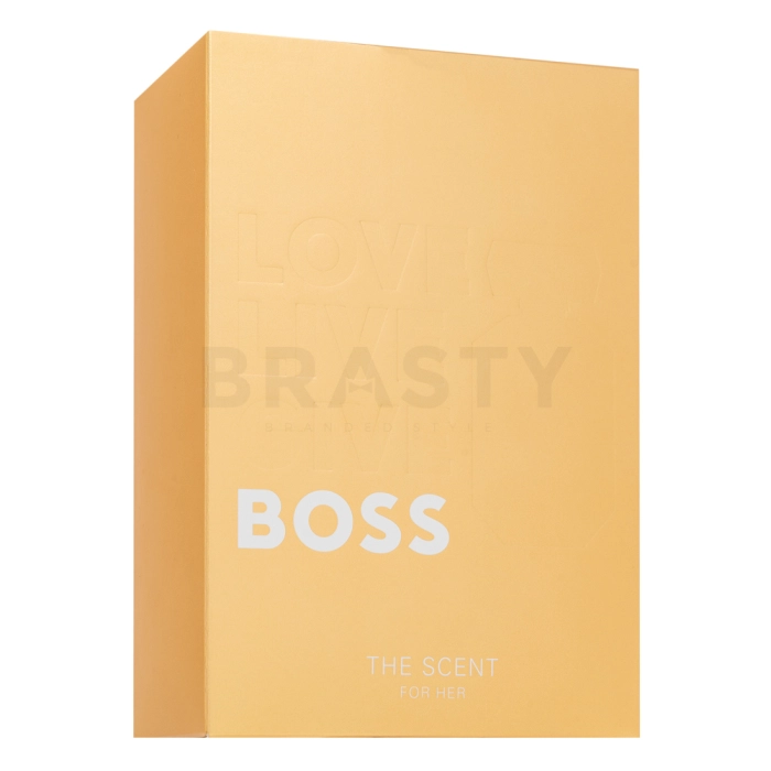 Hugo Boss The Scent confezione regalo da donna Set III. 30 ml