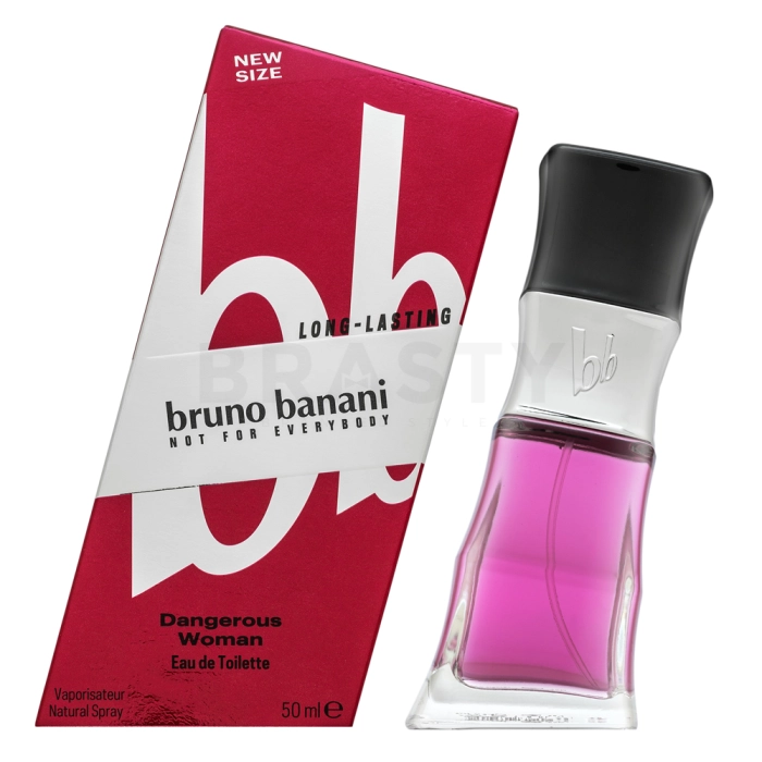 Bruno Banani Dangerous Woman тоалетна вода за жени 50 ml