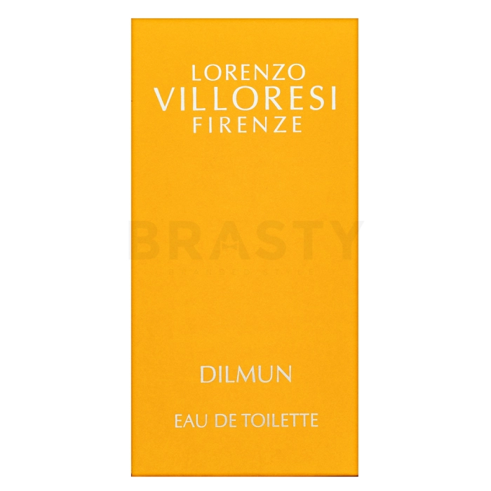 Lorenzo Villoresi Dilmun Eau de Toilette unisex 100 ml