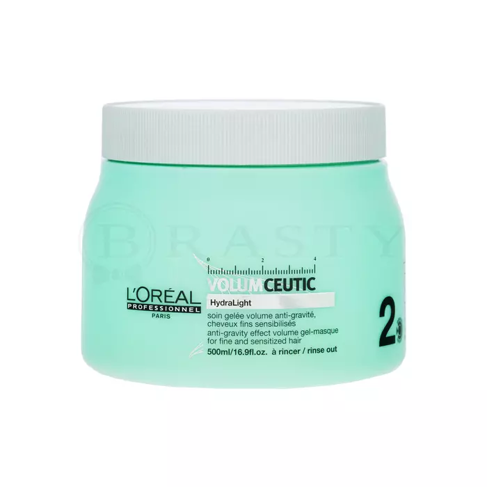 L´Oréal Professionnel Série Expert Volumceutic Mask maschera per capelli fini 500 ml