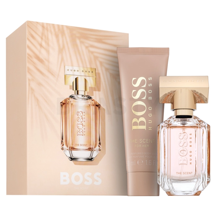 Hugo Boss The Scent set cadou femei Set II. 30 ml
