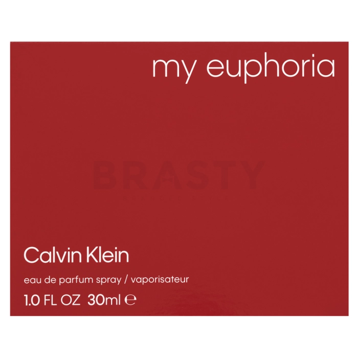 Calvin Klein My Euphoria parfémovaná voda pre ženy 30 ml