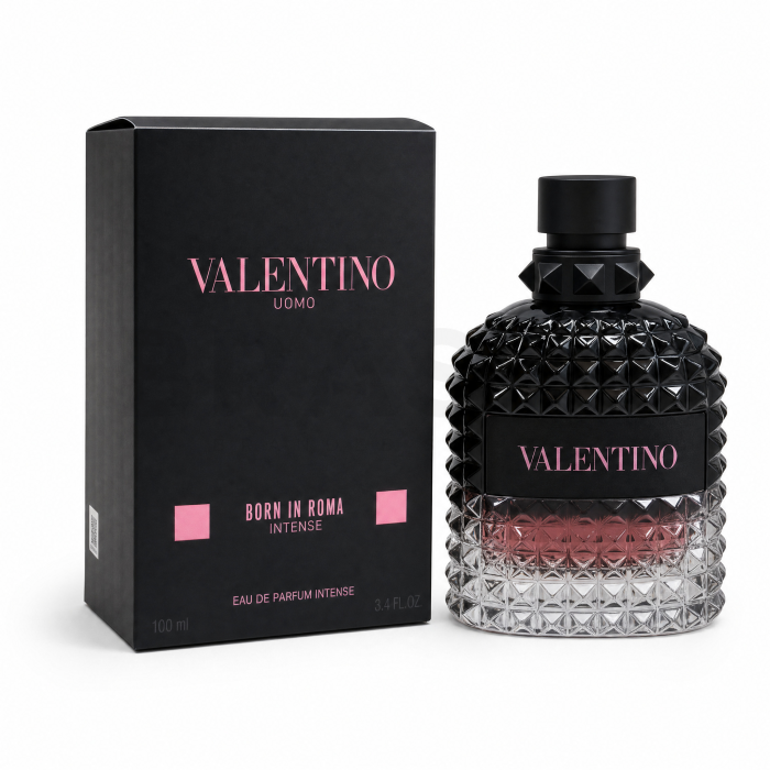 Valentino Uomo Born In Roma Intense Парфюмна вода за мъже 100 ml