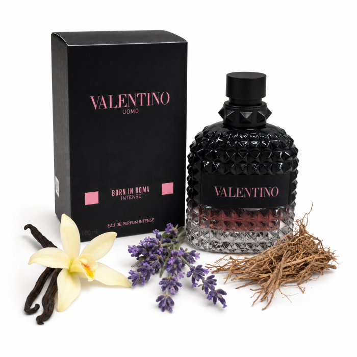 Valentino Uomo Born In Roma Intense Парфюмна вода за мъже 100 ml