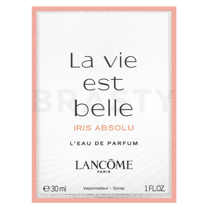 Lancôme La Vie Est Belle Iris Absolu woda perfumowana dla kobiet 30 ml