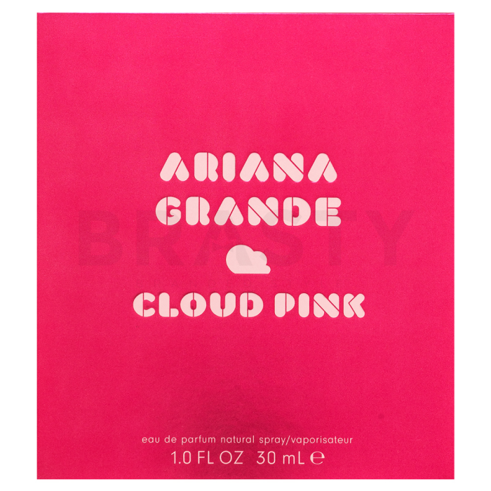 Ariana Grande Cloud Pink Eau de Parfum voor vrouwen 30 ml
