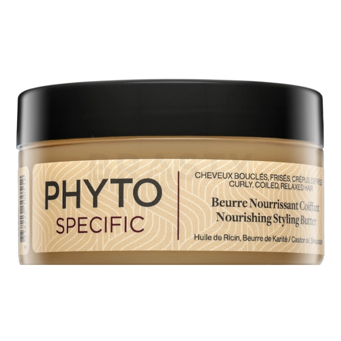 Phyto Phyto Specific Nourishing Styling Butter burro per lo styling con effetto idratante 100 ml