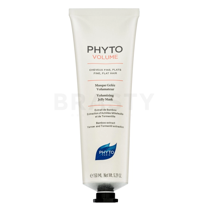 Phyto PhytoVolume Volumizing Jelly Mask posilňujúca maska pre objem vlasov 150 ml